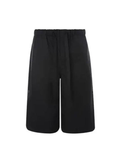 Tailored Wool Shorts Black - LOEWE - BALAAN 2