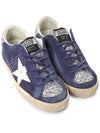 Superstar Sneakers GWF00595F00478350788 BLUE SILVER WHITE B0170948246 - GOLDEN GOOSE - BALAAN 4