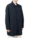 Isabel Marant Men's PIERRY Cotton Linen Single Coat VE0057HA A1G24H 02 FK - ISABEL MARANT ETOILE - BALAAN 1