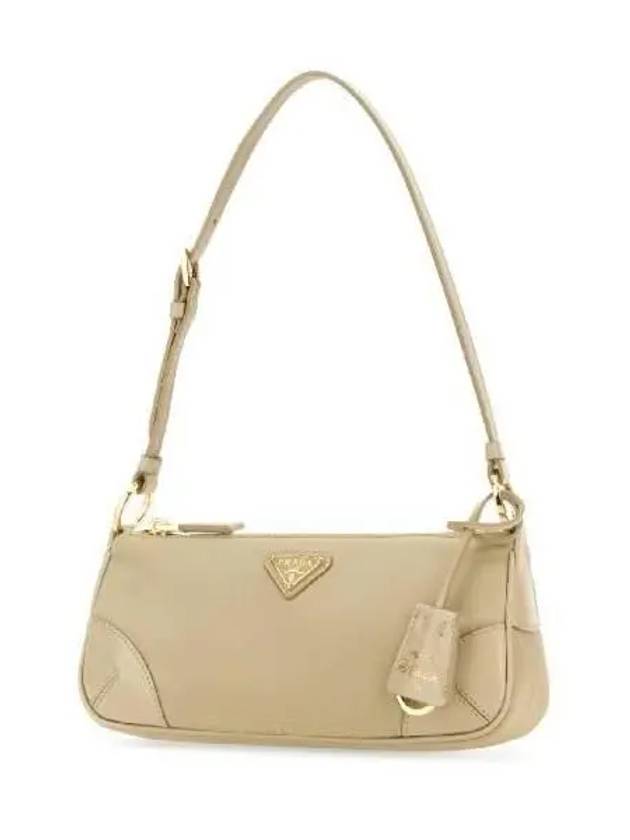 Tote Bag 1BC201R789 F0F24 Beige o Tan - PRADA - BALAAN 3