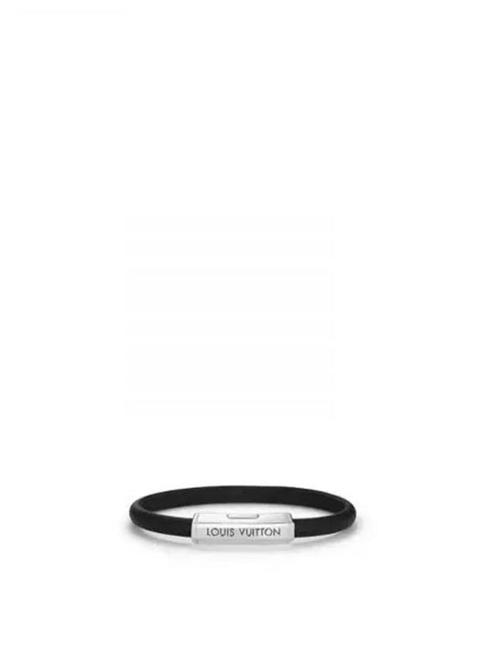 Clip It Bracelet Black M8119D - LOUIS VUITTON - BALAAN 2