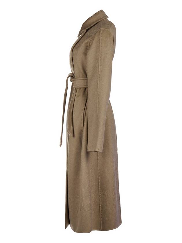 Women's Manuela Icon Single Coat Camel - MAX MARA - BALAAN 4