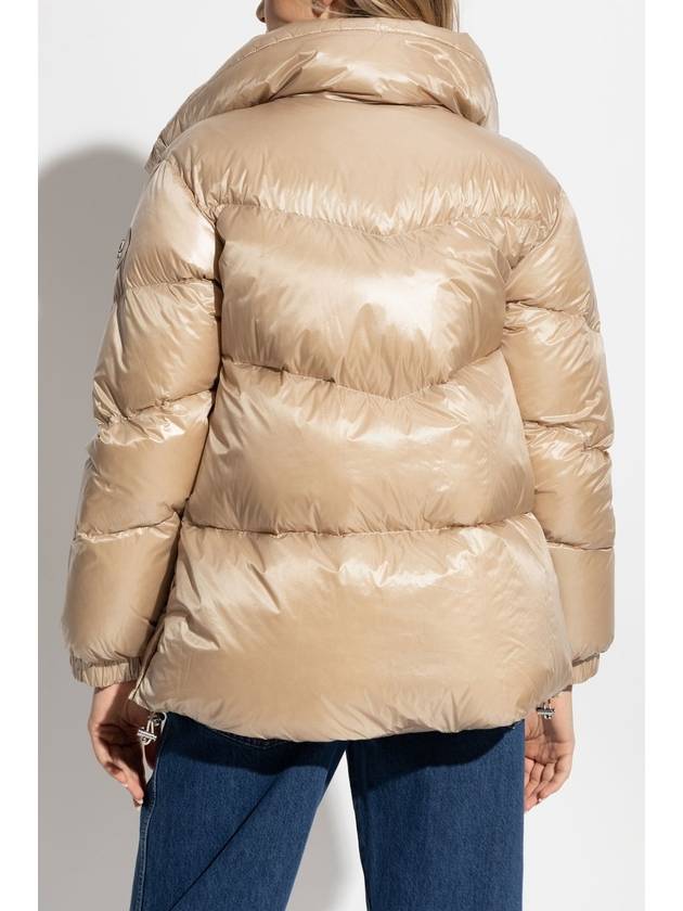 Woolrich Down Jacket Aliquippa, Women's, Beige - WOOLRICH - BALAAN 4