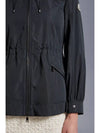 Enet Parka Black - MONCLER - BALAAN 9