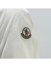 Tweed padded windbreaker jacket - MONCLER - BALAAN 7