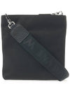 Square Cross Bag Black - VIVIENNE WESTWOOD - BALAAN 4