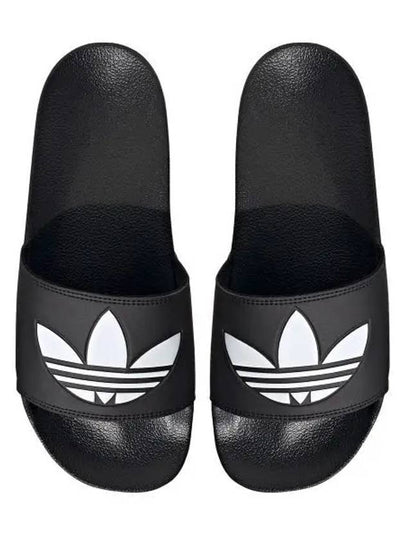 Adilette Slippers Black - ADIDAS - BALAAN 2