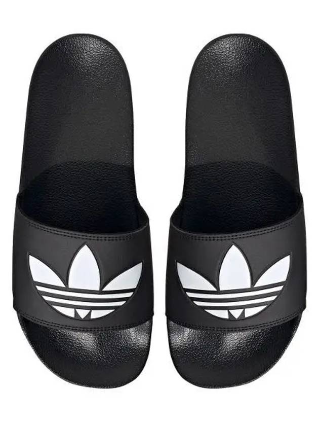 Adilette Slippers Black - ADIDAS - BALAAN 2