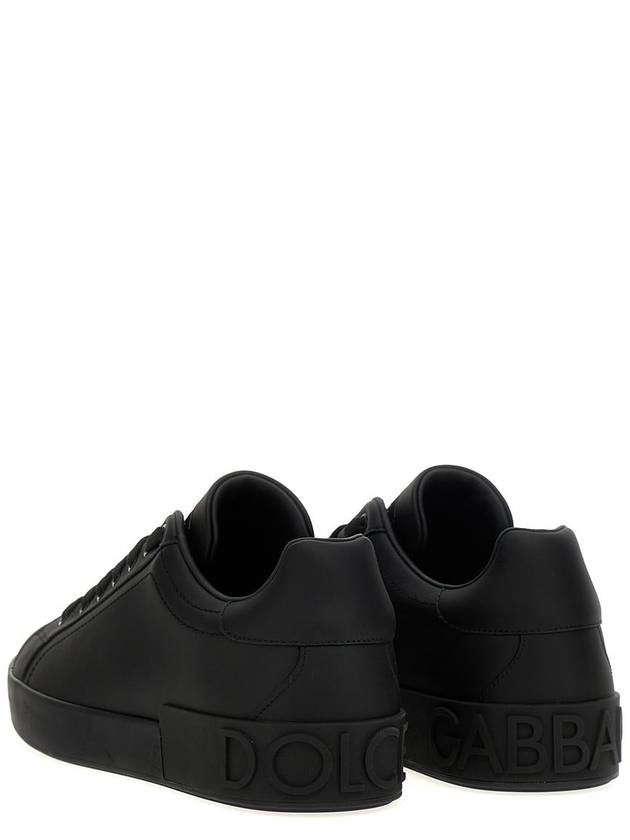 sneakers CS1772 A106580999 BLACK - DOLCE&GABBANA - BALAAN 3