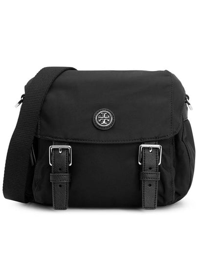 Virginia Nylon Cross Bag Black - TORY BURCH - BALAAN 2