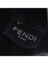 FF Motif Shadow Card Wallet Black - FENDI - BALAAN 8