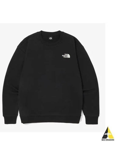 The North Face NM5MQ05A Men s Daily Sweatshirt - THE NORTH FACE - BALAAN 1