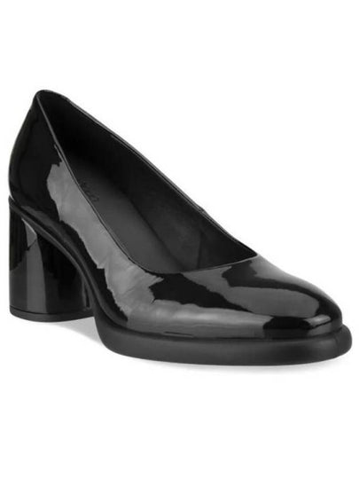 Sculpted LX 55 Pumps Glossy Black - ECCO - BALAAN 2