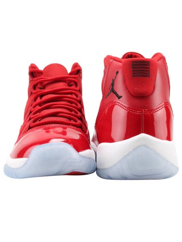 GS Jordan 11 Retro Win Like 96 Gym Red GS 378038 623 GS Jordan 11 Retro Win Like 96 Gym Red - NIKE - BALAAN 6