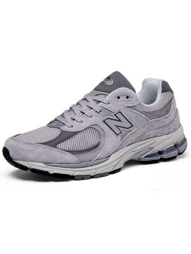 2002 Low Top Sneakers Grey - NEW BALANCE - BALAAN 4