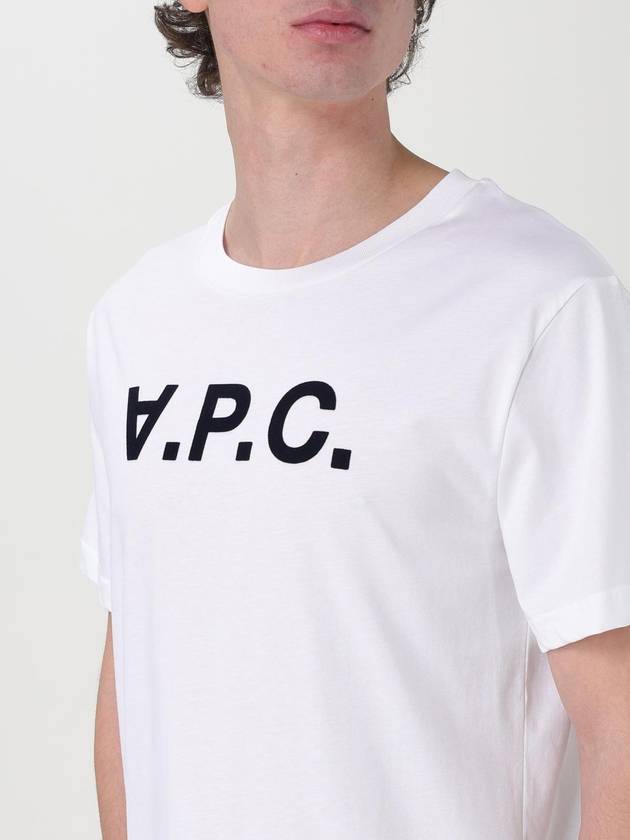 T-shirt men A.p.c. - A.P.C. - BALAAN 3