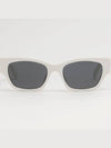 Eyewear Monochroms Sunglasses White - CELINE - BALAAN 6