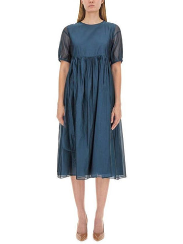 'S Max Mara "Fatoso Timeless" Dress - S MAX MARA - BALAAN 1