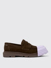 Shoes K100956 005 JUNCTION 0 Brown - CAMPER - BALAAN 1