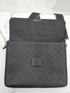 Louis S Lock Briefcase Black M20835 - LOUIS VUITTON - BALAAN 10