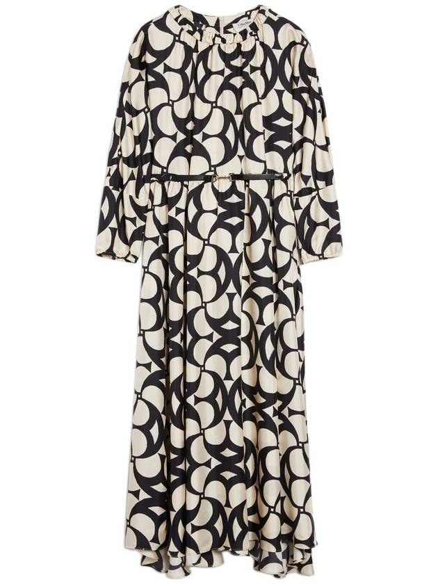 S Max Mara Dresses Black - S MAX MARA - BALAAN 1