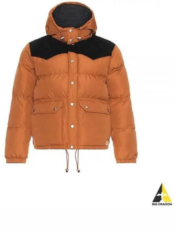 DEUS SUMMIT PUFFA DMF236952 TAN puffer - DEUS EX MACHINA - BALAAN 1