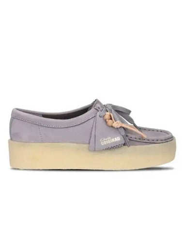 Wallaby Cup Steel Gray NBK - CLARKS - BALAAN 1