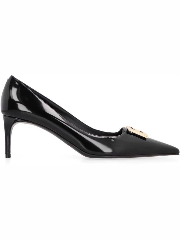 heel pumps CD1807A1037 80999 BLACK - DOLCE&GABBANA - BALAAN 3