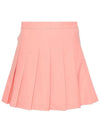 Adina Skirt GWSD09294 S086 Women's Adina Skirt - J.LINDEBERG - BALAAN 2