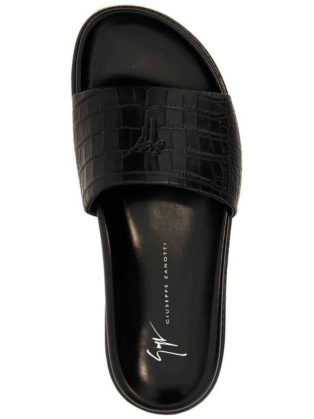 Giuseppe Zanotti 'Indi' Slides - GIUSEPPE ZANOTTI - BALAAN 4