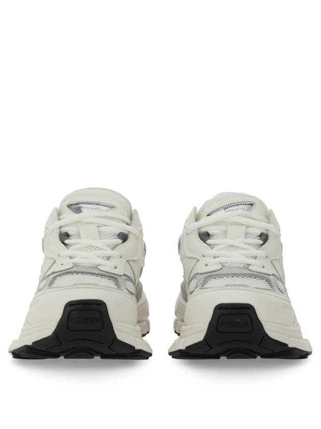 Sneakers F1543001 WHITESILVER WHITE - AXEL ARIGATO - BALAAN 5