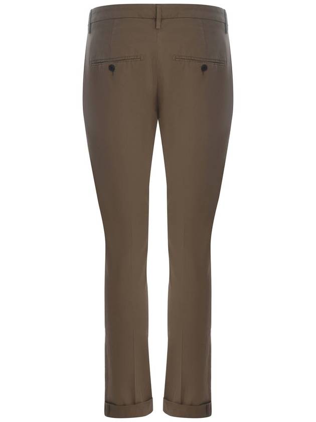 Dondup Trousers  "Gaubert" - DONDUP - BALAAN 3