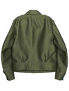 Men's Battle Casual Jacket Green - TOM FORD - BALAAN 3