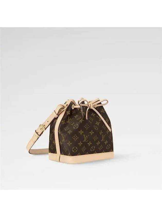 Noe BB Bucket Bag Brown - LOUIS VUITTON - BALAAN 3