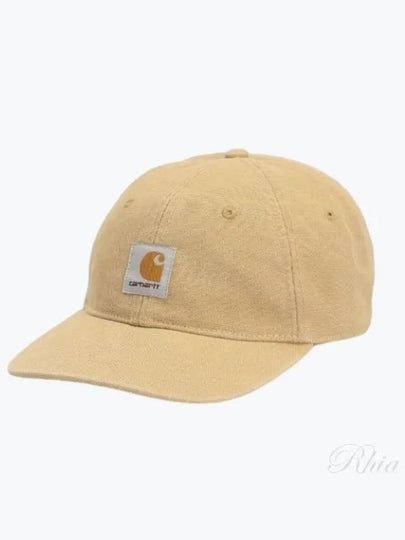 Icon Ball Cap Beige - CARHARTT WIP - BALAAN 2