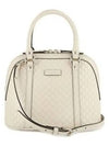 Microssima Small Dome Tote Bag Ivory - GUCCI - BALAAN 2