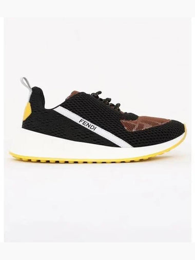 FF logo sneakers JMR442 AM50 F150H 1151680 - FENDI - BALAAN 1