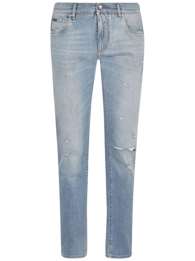 Skinny Jeans GY07LD G8JG7S9001 B0010489318 - DOLCE&GABBANA - BALAAN 2