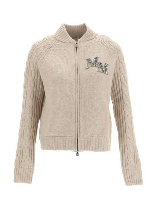 Sweater 13460339600 002 002 BEIGE - MAX MARA - BALAAN 1