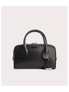 BABY BEAU BOX CALF LEATHER BLACK B1BWSM089WSBBK0CW0 - BY FAR - BALAAN 2