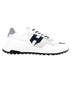 Hyperlight Low Top Sneakers Gray White - HOGAN - BALAAN.