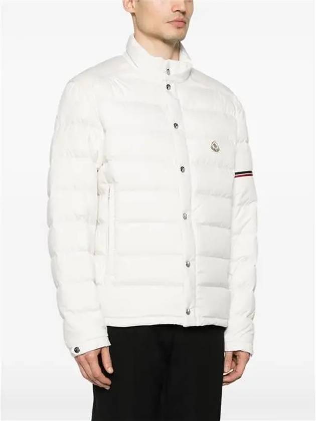 Colomb Short Down Padding White - MONCLER - BALAAN 8