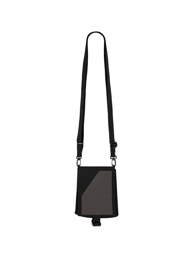 Mini messenger bag black - PLEATSMAMA - BALAAN 7