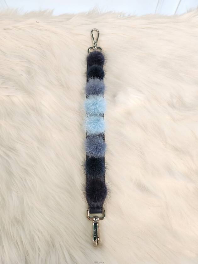 Daol Beomeo Branch Mink fur shoulder strap condition A - FENDI - BALAAN 6