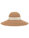 HAT51546 NUCR CORI Nougat Cream Women s Bucket Hat - HELEN KAMINSKI - BALAAN 3