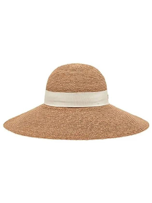 Hat HAT51546 NUCR Corey Nougat Cream Cloche Women's Bucket Hat - HELEN KAMINSKI - BALAAN 2