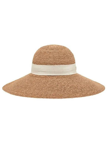 Hat HAT51546 NUCR Corey Nougat Cream Cloche Women's Bucket Hat - HELEN KAMINSKI - BALAAN 1