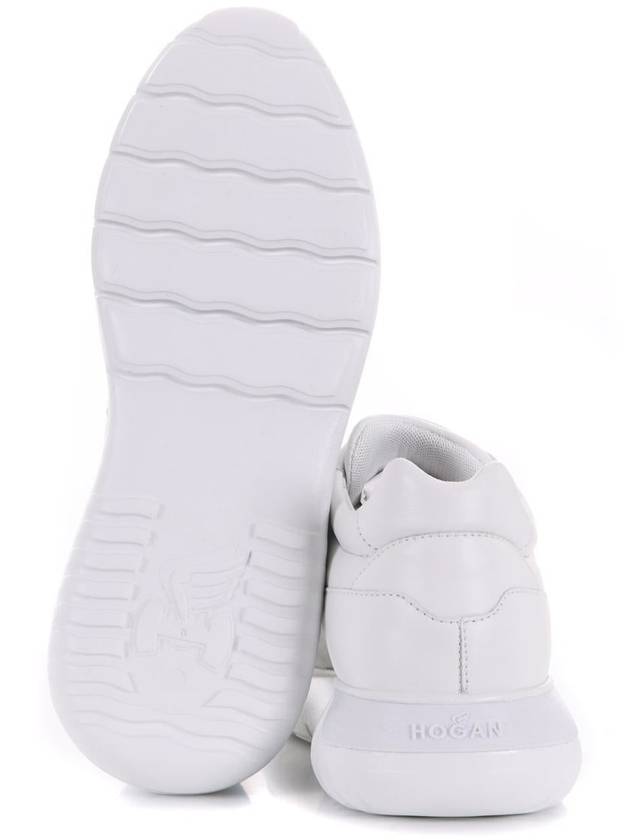 Interactive Low Top Sneakers White - HOGAN - BALAAN 6