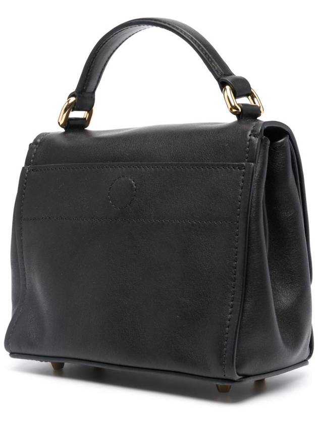 Bag A7549 8019 0555 BLACK - MOSCHINO - BALAAN 5