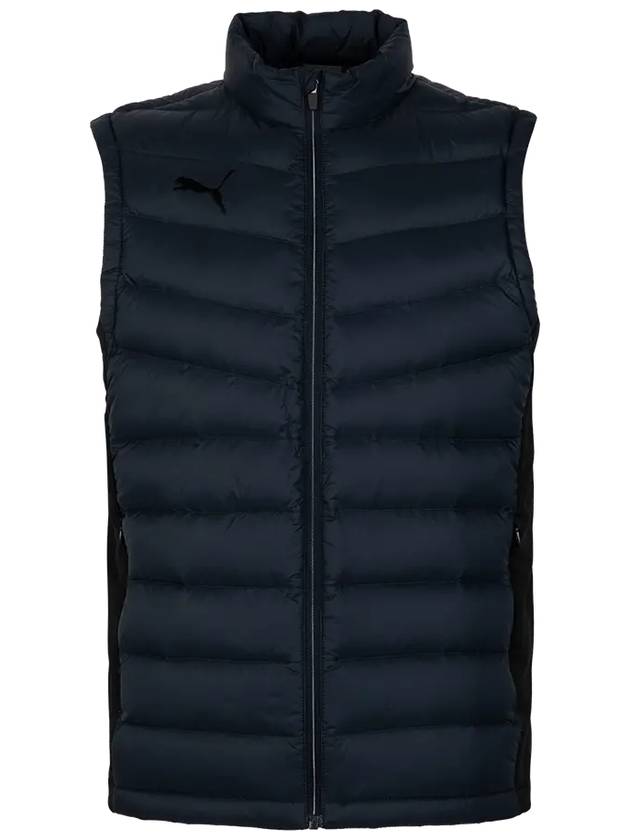 KK Duck Down Hybrid Vest Navy - PUMA - BALAAN 2